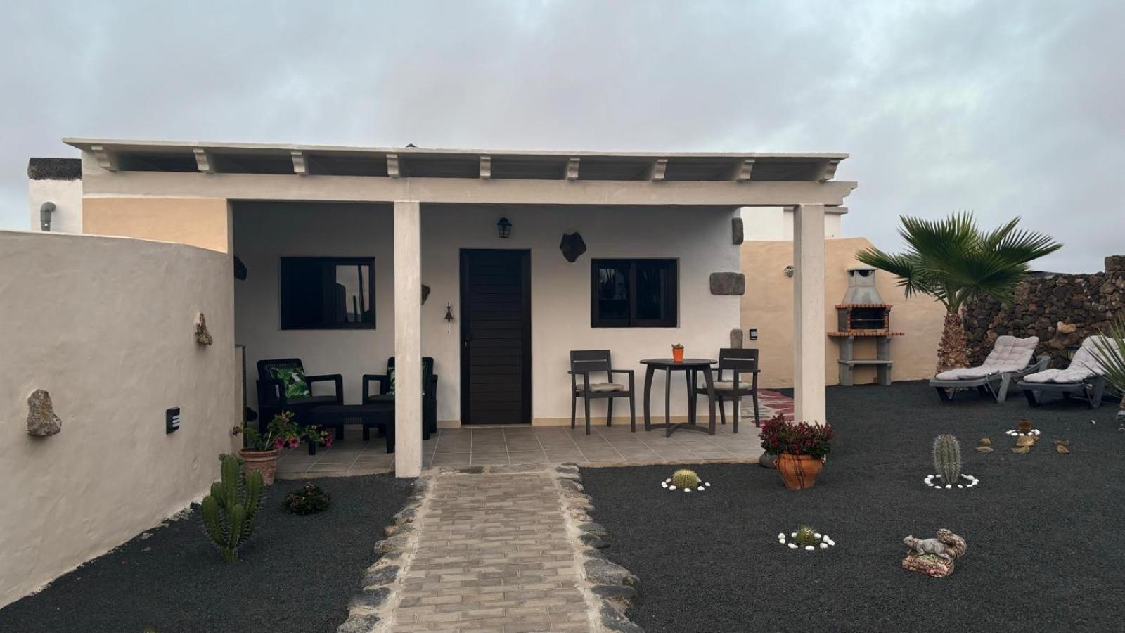 Villa Mardelava Tinajo Exterior foto