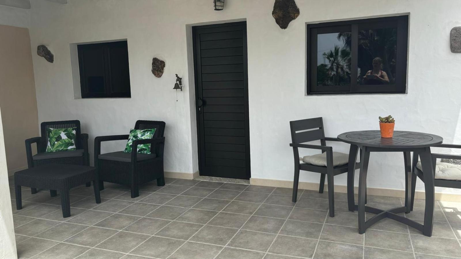 Villa Mardelava Tinajo Exterior foto