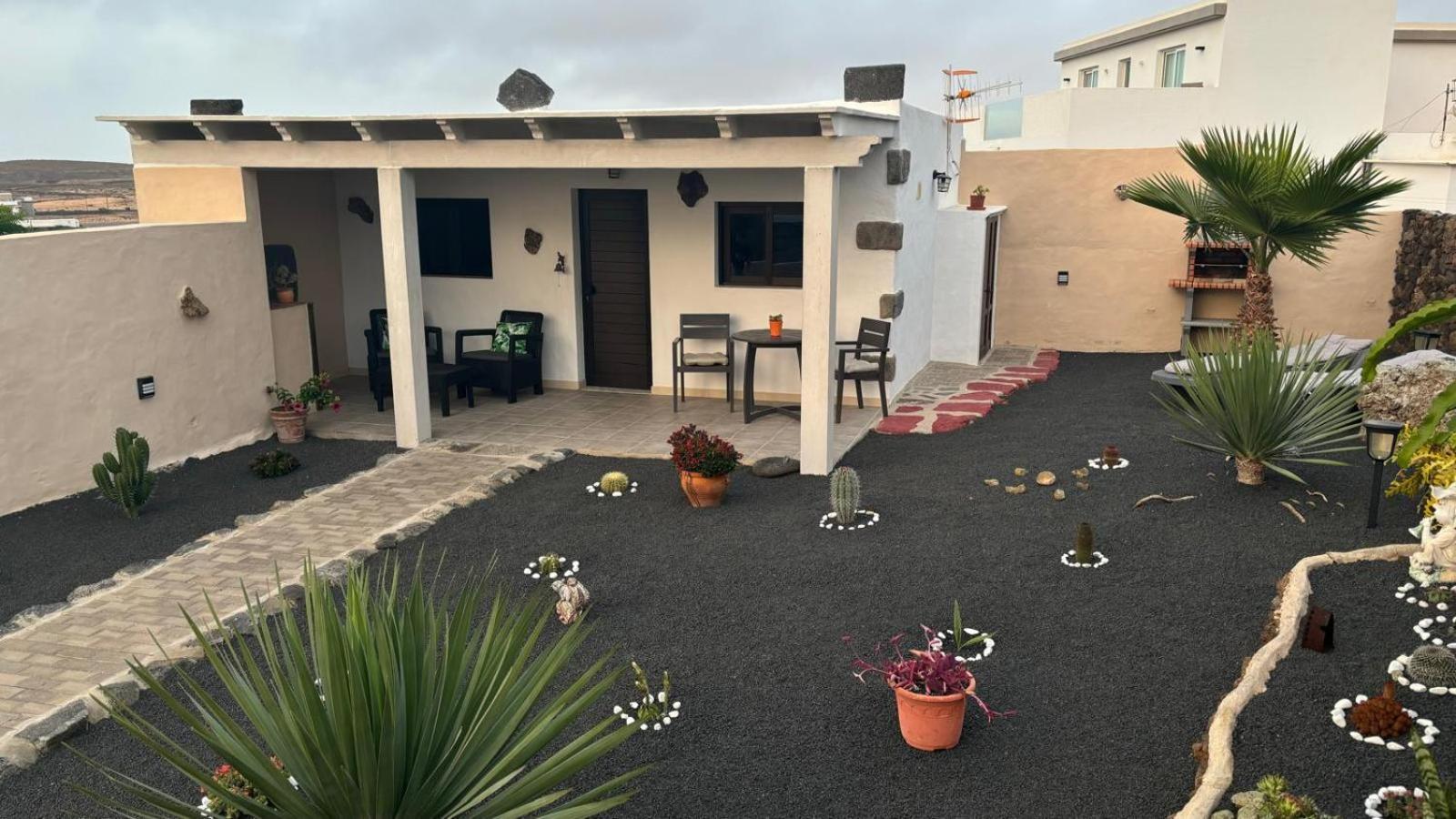 Villa Mardelava Tinajo Exterior foto