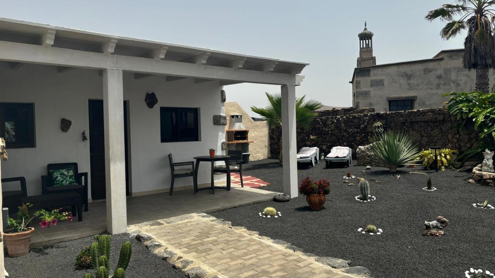 Villa Mardelava Tinajo Exterior foto