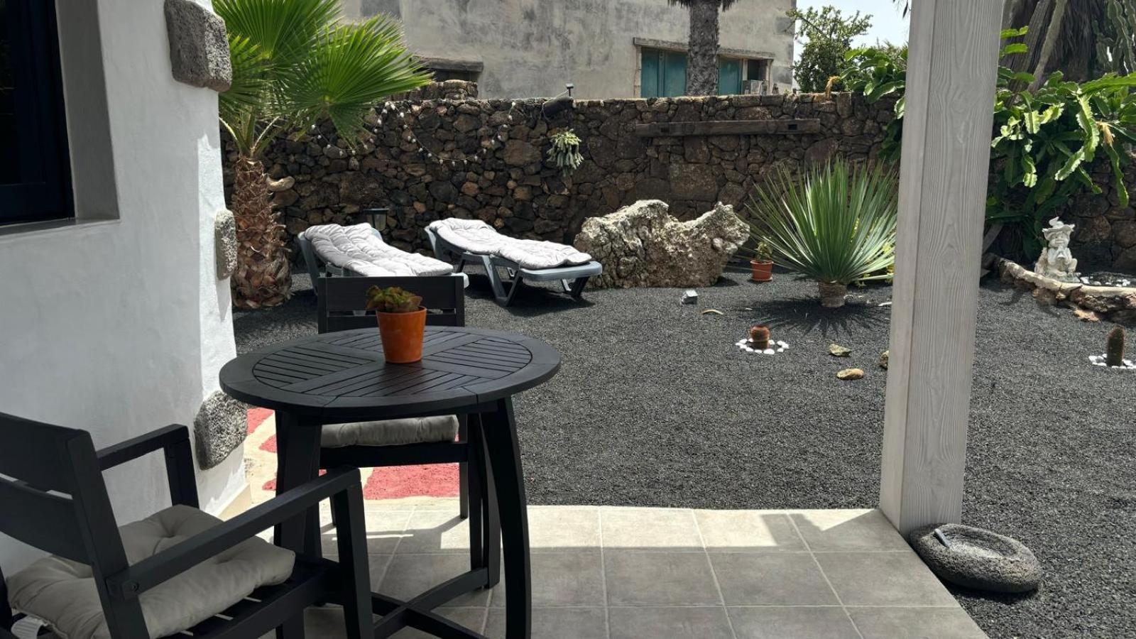 Villa Mardelava Tinajo Exterior foto