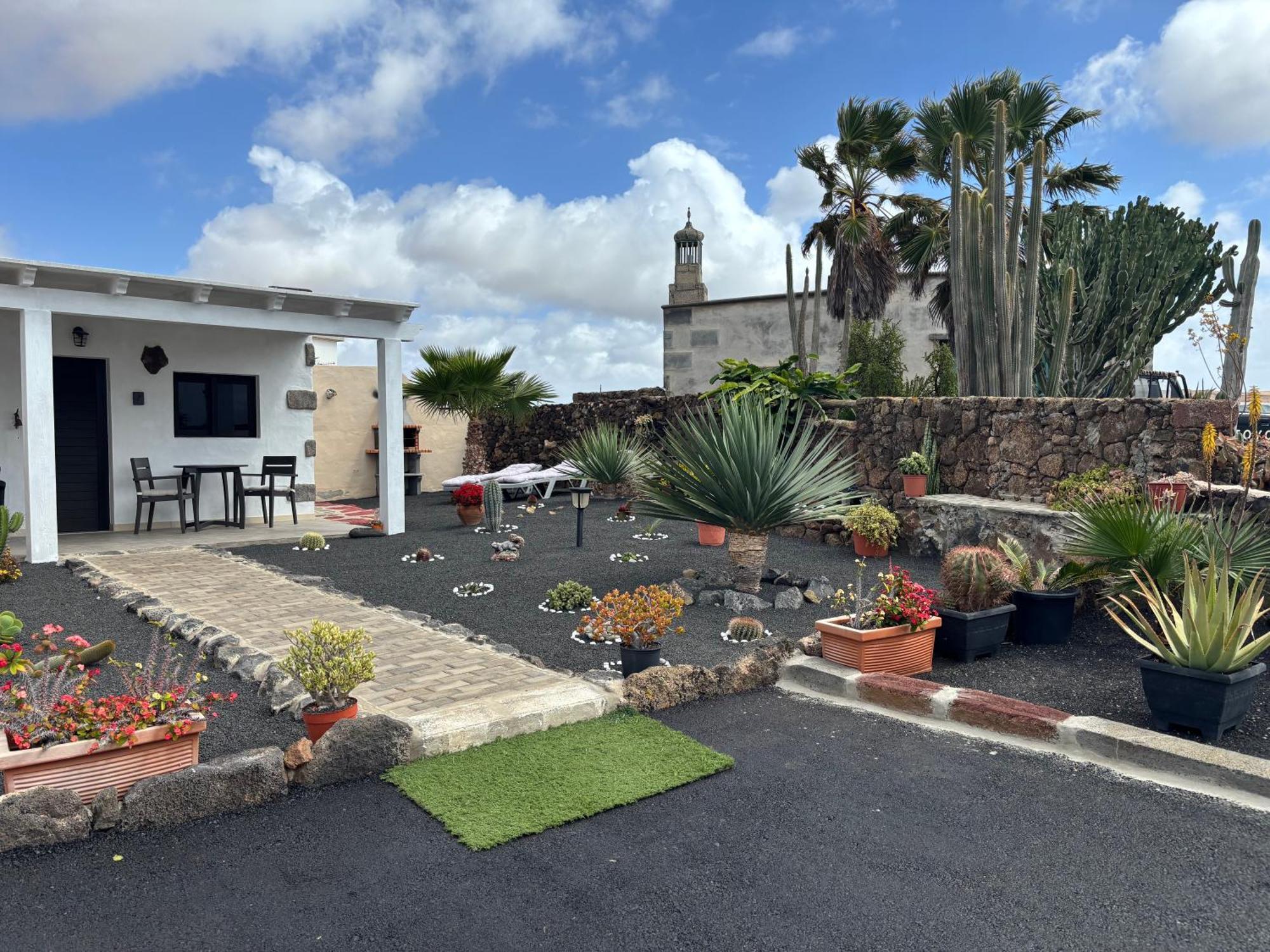 Villa Mardelava Tinajo Exterior foto